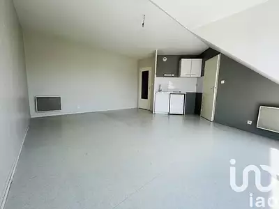 Appartement, 37 m²