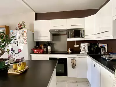 Appartement, 59,57 m²