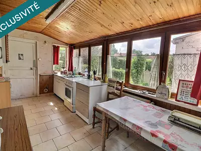Maison, 72 m²