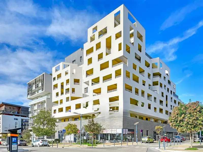 Appartement, 40,55 m²