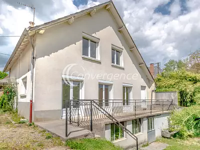 Maison, 106 m²