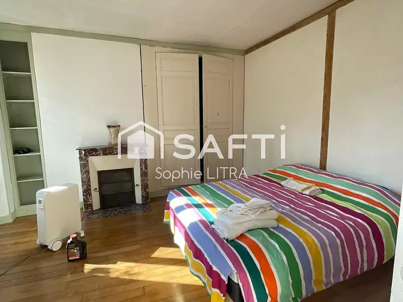 Maison, 160 m²