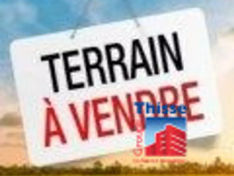 Terrain, 1 000 m²