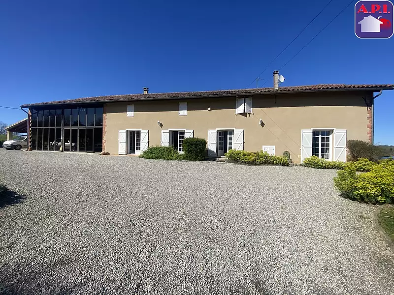 Maison, 183 m²