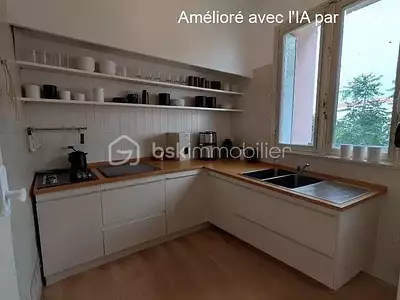 Appartement, 52 m²