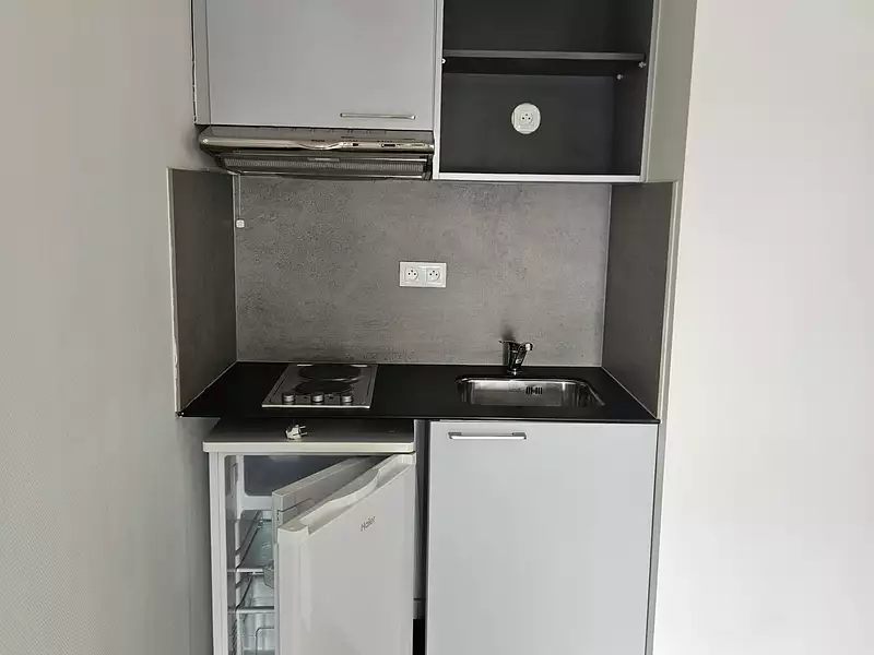 Appartement, 25 m²