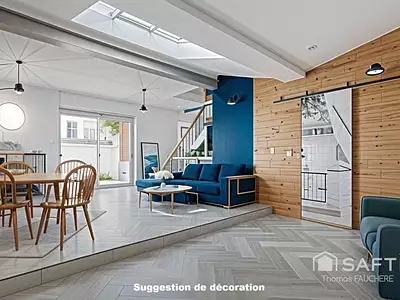 Maison, 115 m²