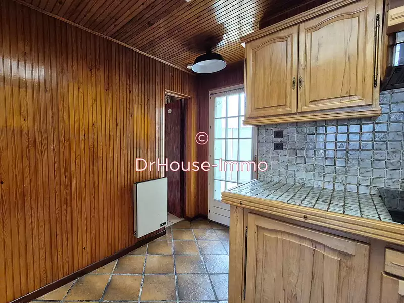 Maison, 55 m²