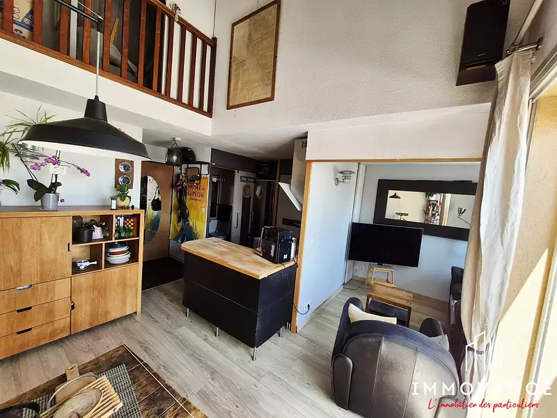 Appartement, 38,47 m²