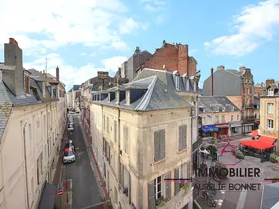 Appartement, 49,4 m²