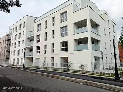 Appartement, 45,94 m²