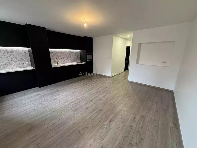 Appartement, 57 m²