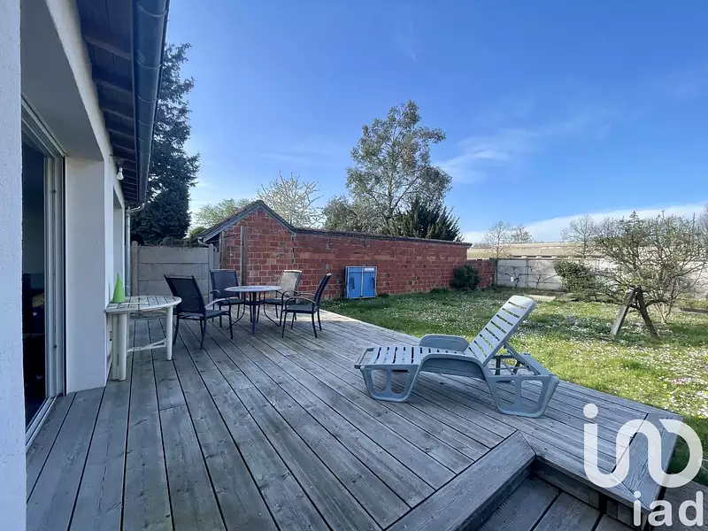 Maison, 104 m²