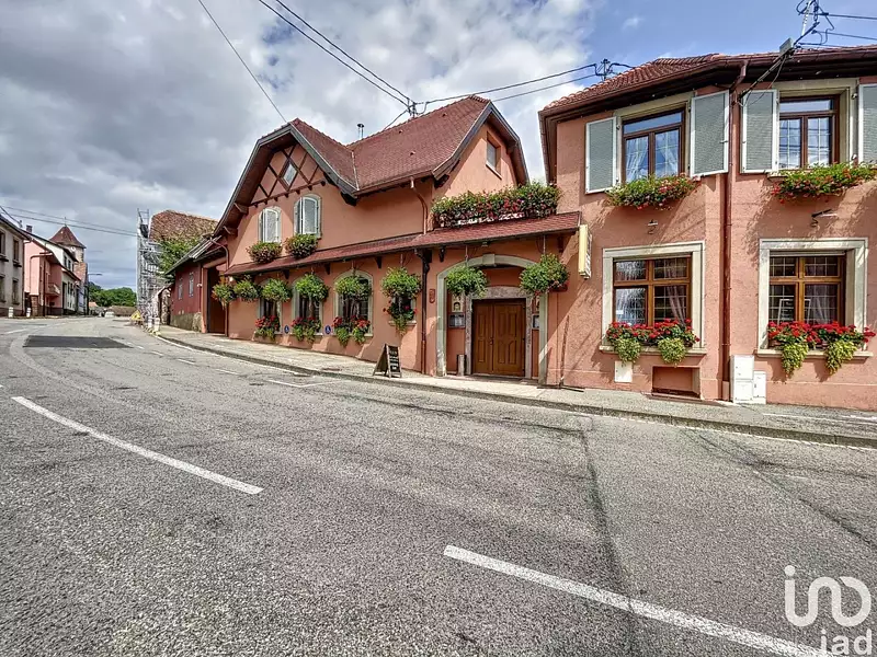 Divers, 345 m²
