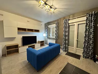 Appartement, 34,3 m²