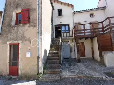 Maison, 45 m²