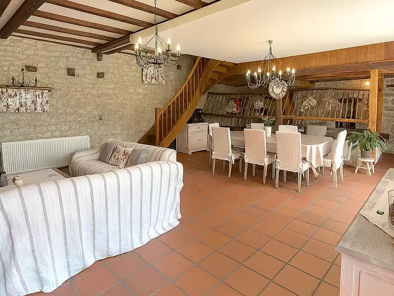 Maison, 190 m²