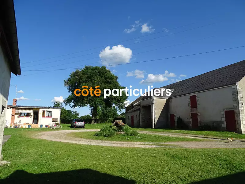 Maison, 112 m²