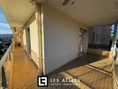 Appartement, 102 m²