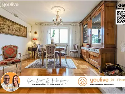 Maison, 117 m²