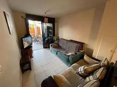 Appartement, 39 m²
