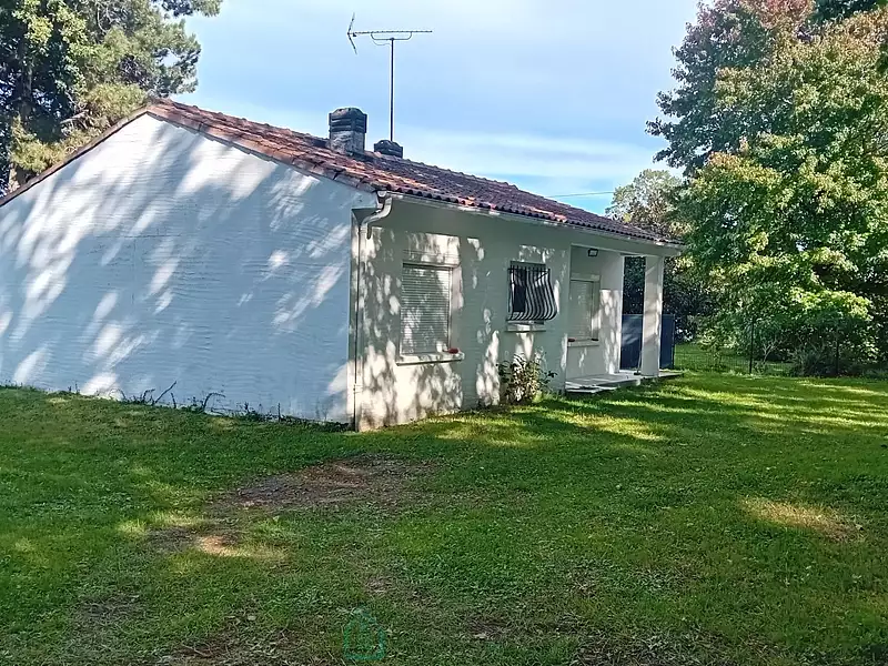 Maison, 62 m²