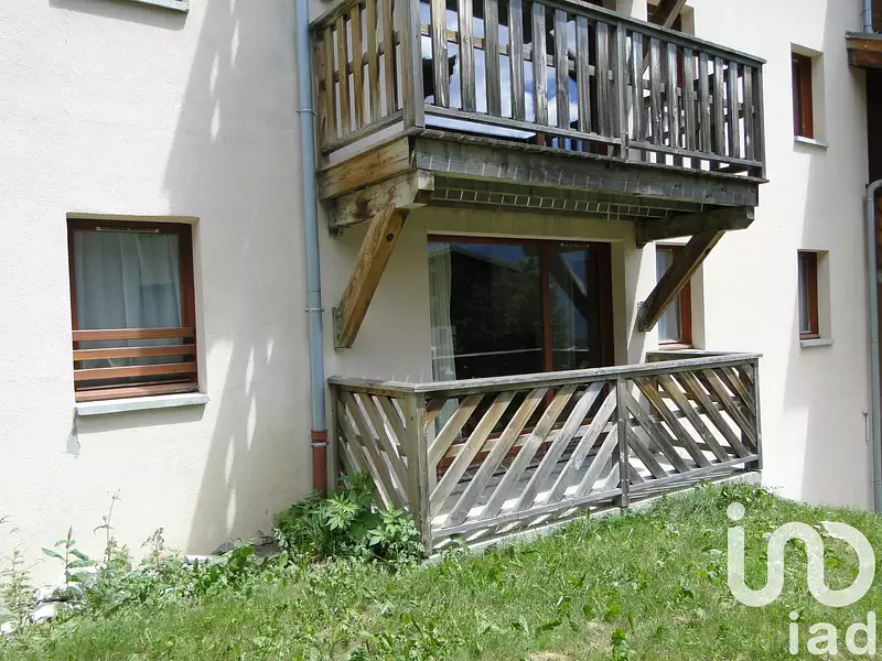 Appartement, 35 m²