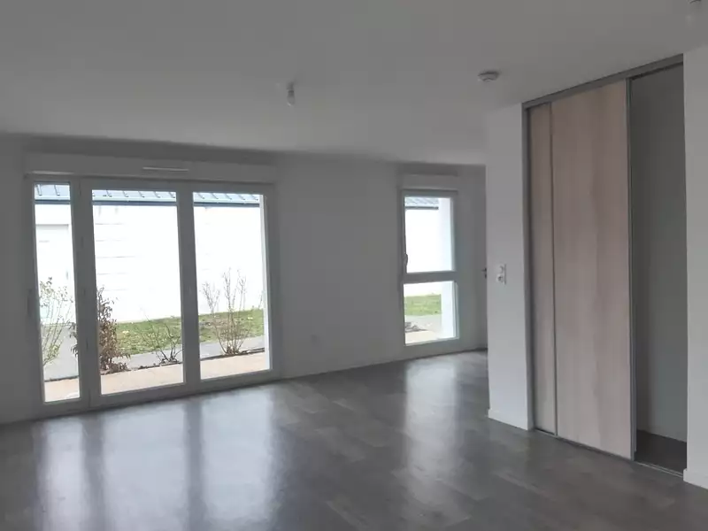 Appartement, 34,62 m²