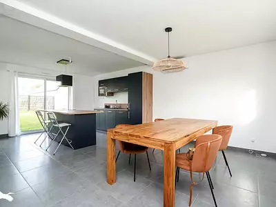 Maison, 115 m²