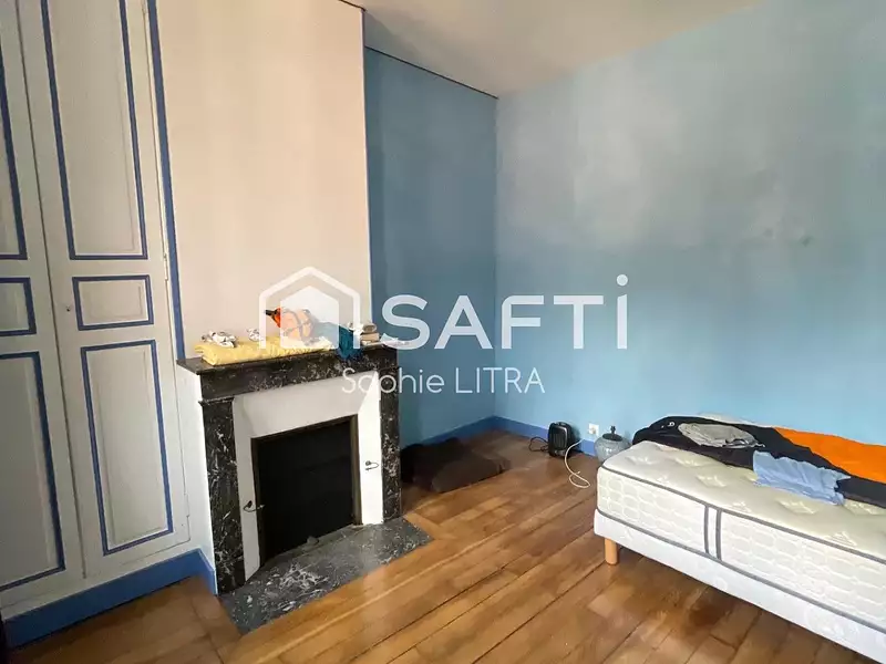 Maison, 160 m²