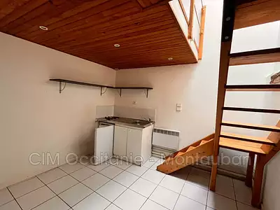 Appartement, 36,8 m²