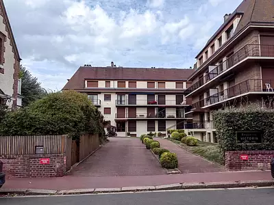 Appartement, 19,25 m²