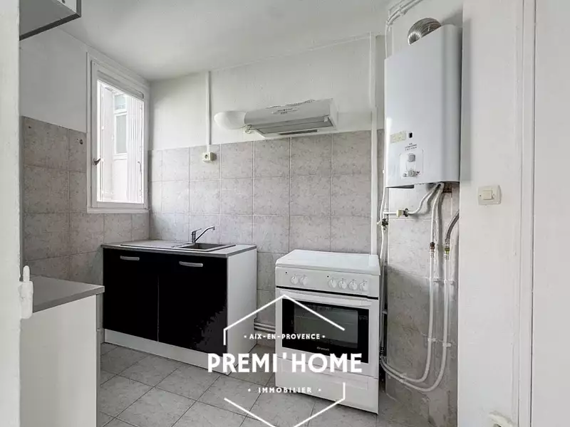Appartement, 57 m²