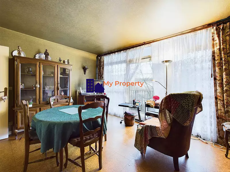 Appartement, 63 m²