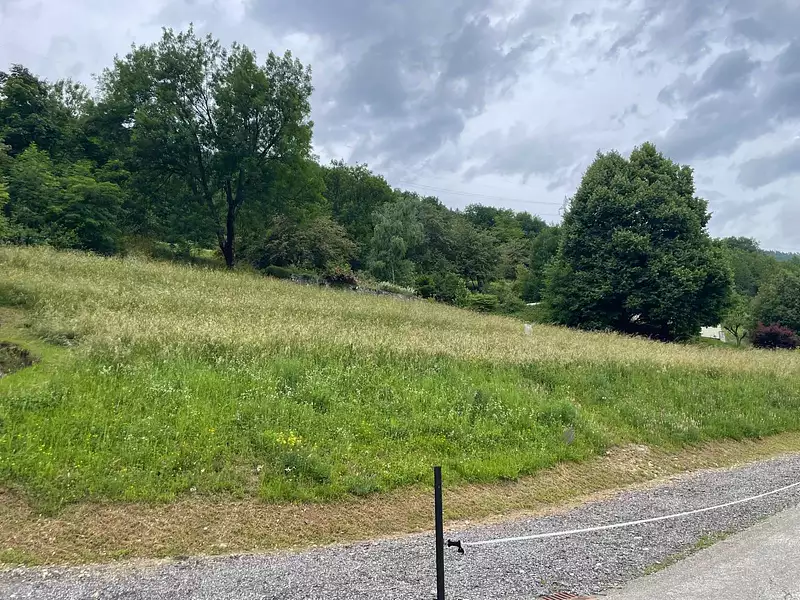 Terrain, 1 743 m²