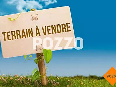 Terrain, 635 m²