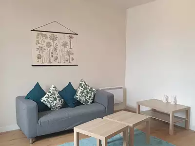 Appartement, 33 m²