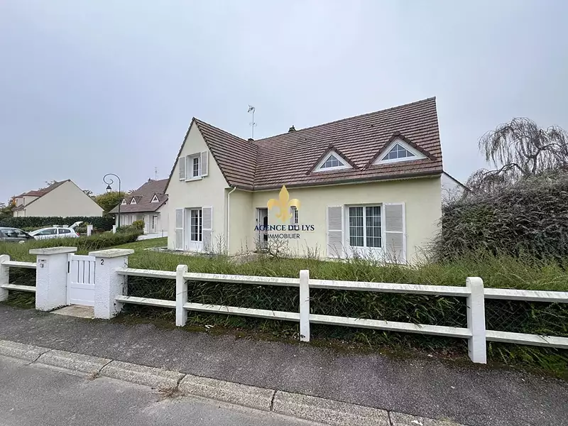 Maison, 160 m²