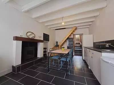 Maison, 57 m²