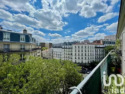 Appartement, 34 m²