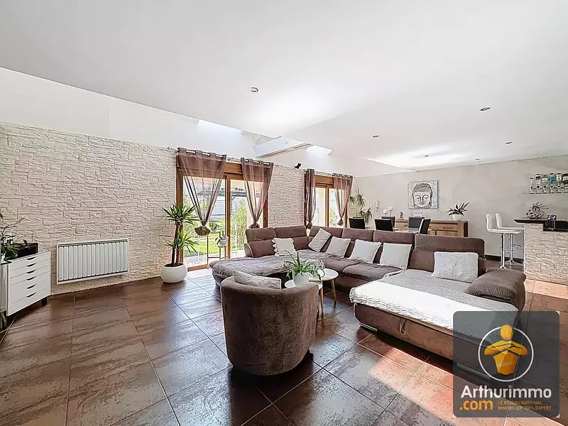 Maison, 112 m²