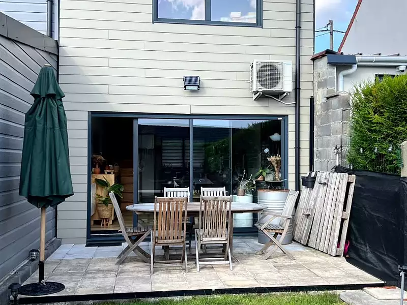 Maison, 65 m²