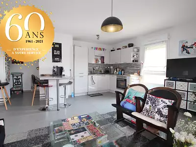 Appartement, 74,67 m²