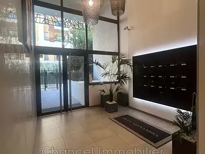 Appartement, 58,6 m²