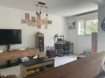 Appartement, 60,5 m²