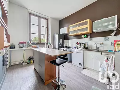 Appartement, 89 m²