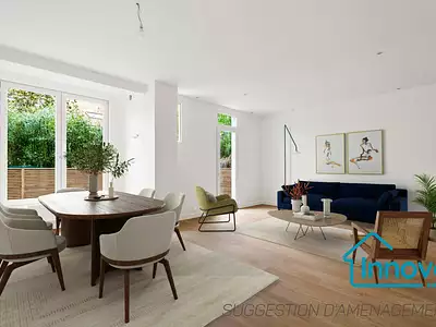 Appartement, 82,9 m²