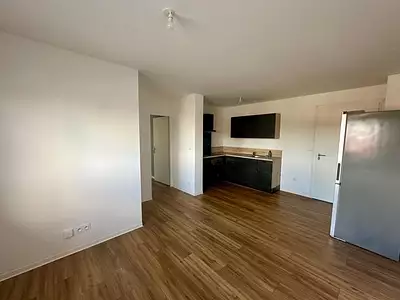 Appartement, 35 m²