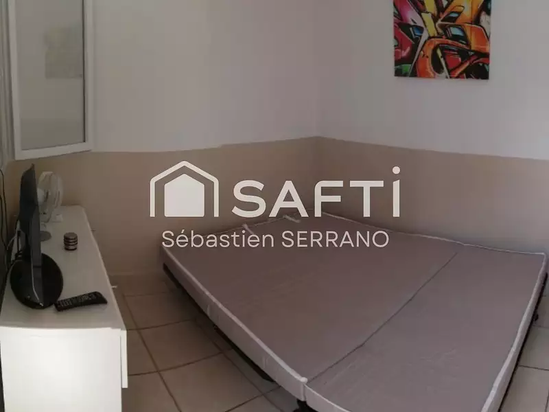 Appartement, 31 m²