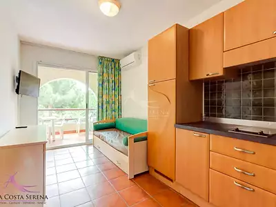 Appartement, 25 m²